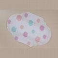 oui oui fancy new branded design pad, colored sanitary napkins  1