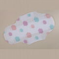 oui oui fancy new branded design pad, colored sanitary napkins  2