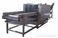 Spraying high-pressure cleaning machine  1