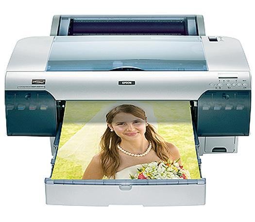 愛普生短版、大幅面打印機4880C4800適合圖文店印刷