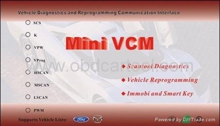 Mini VCM 