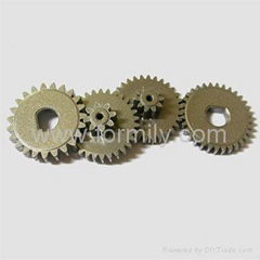 sintered gears & transmission products