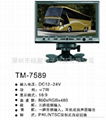 Jeacar 品牌7寸車載液晶高清顯示器 2