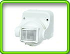 INFRARED MOTION SENSOR -WALL MOUNTED 