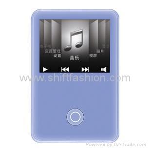 Newsmy A1 2GB MP3 Player