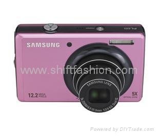 Samsung PL65 Digital Camera 2