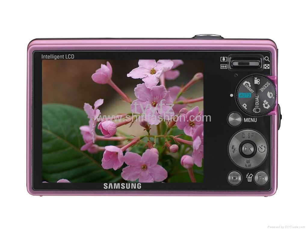 Samsung PL65 Digital Camera 4