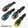 SOLAM SL-600 2GB Car MP3