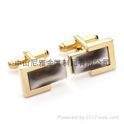 Cufflinks/ Tie Clip 3