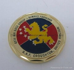 Challenge Coin/ Military Coin/ Commerate