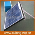 portable DC solar generator