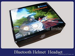 BLUETOOTH HELMET HEADSET