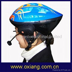 BLUETOOTH HELMET HEADSET