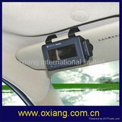 Bluetooth handsfree car kit