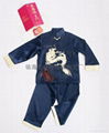 Kids Boutique Children's stage performance costume embroidery services 1