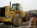 sell used loader cat 966e