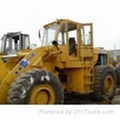 sell used loader kawasaki 85 1