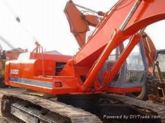 sell used excavator hitachi ex200