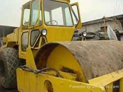 Sell used roadroller danapac ca25d