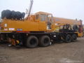 sell used truck crane tadano 55 tons 1