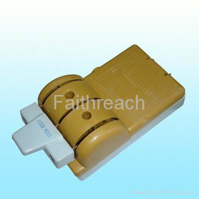 hot sale!!! single throw porcelain Knife switch 3P100AS