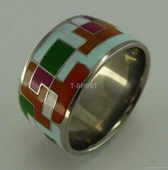 Titanium Ring