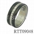 titanium wedding ring 1