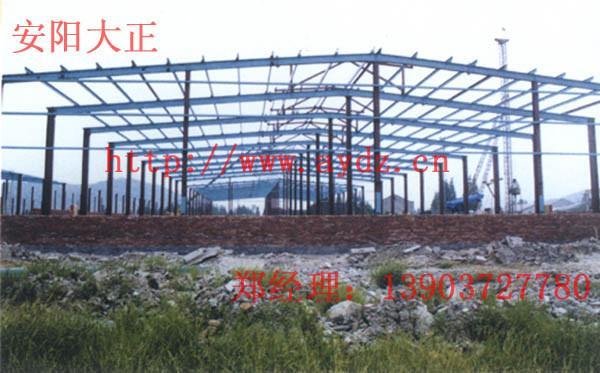 天津钢结构房屋 上海钢结构房屋