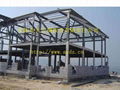  澳门钢结构设计 安徽钢结构安装