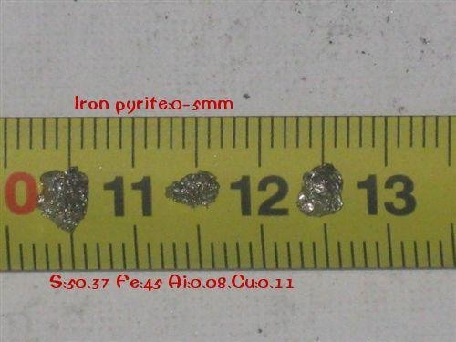 Iron pyrite  4
