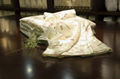 100% silk fabric bedding set 1