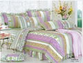 Sell newest printing bedding set 