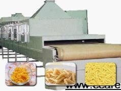 Grain microwave drying and baking equipment 5