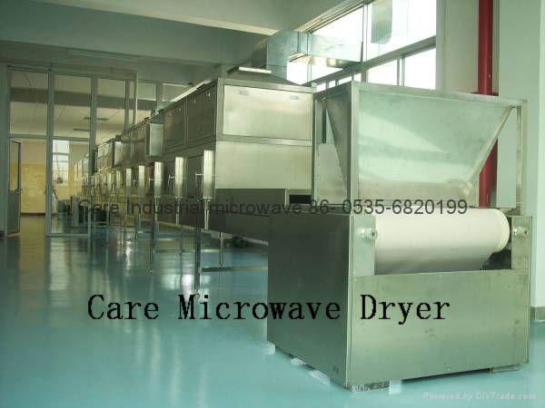 Industrial microwave drier 5