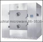 Microwave drying kiln (dry boxes)  3