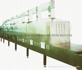 Microwave drying kiln (dry boxes)  4