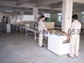 Wood microwave drying equipment (wood