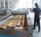 Wood microwave drying equipment (wood drying machine)  4