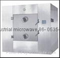 Food microwave drying sterilization equipment  1