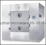 Food microwave drying sterilization equipment 