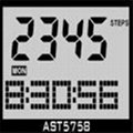 AST5758G G-sensor USB