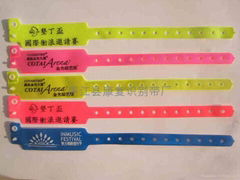 Social Wristband