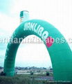 inflatable advertising arch  3