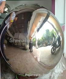 Stainless Steel Sphere