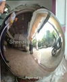 Stainless Steel Sphere 1