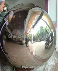 Stainless Steel Sphere