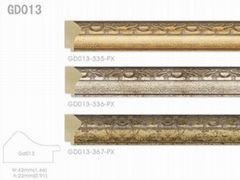 polystyrence moulding