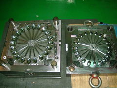 Plastic Injection Mold - Spoon mold Making