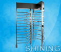 Full Height Turnstile