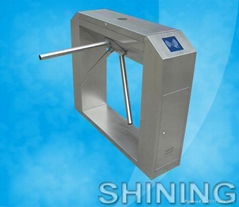 Waist High Turnstile